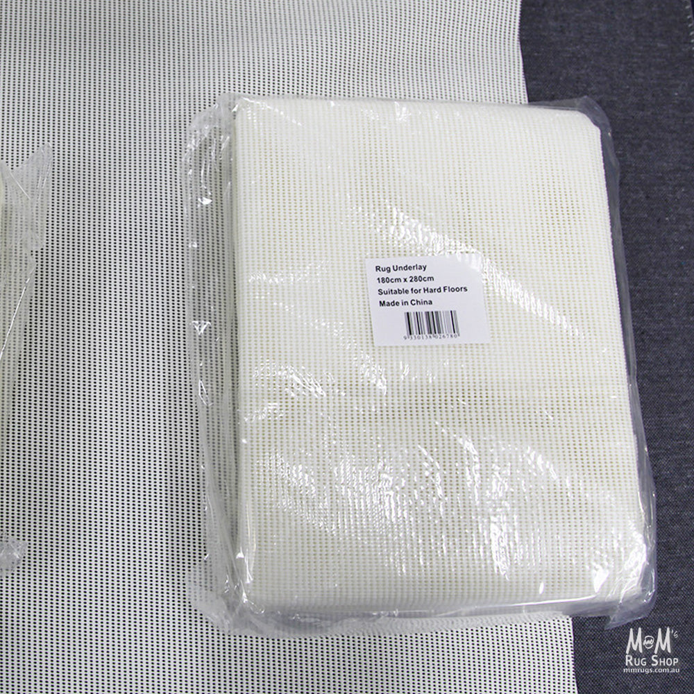 Pre Cut Rubber Underlay