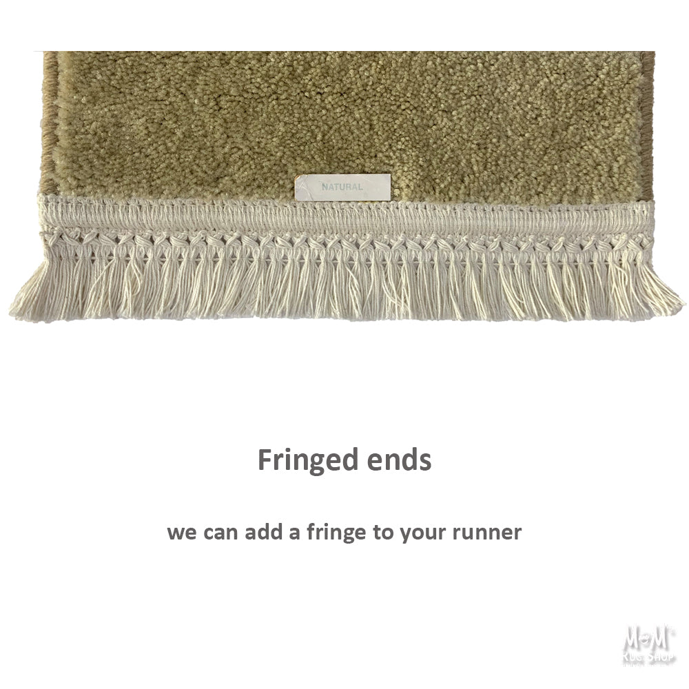 Runner Fringe