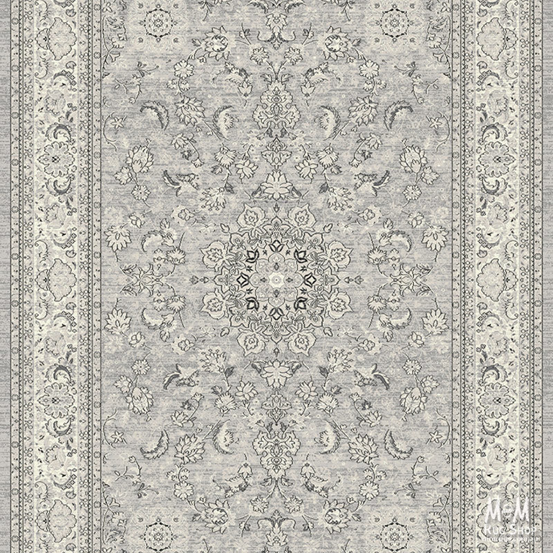 Verona Classic Silver Grey Runner 80 cm wide | $95 per metre
