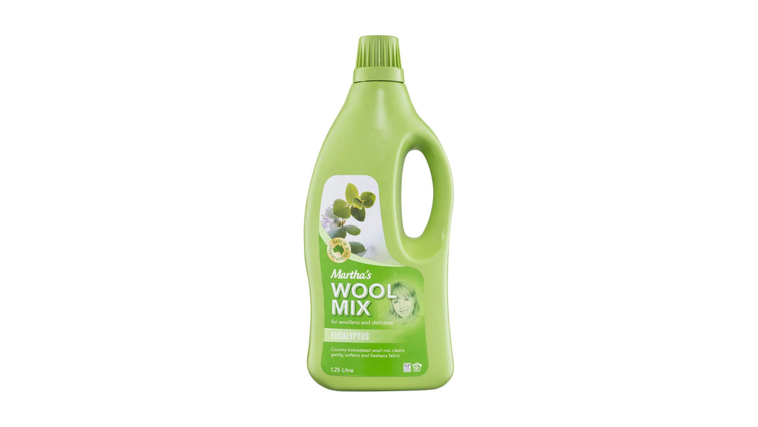 Wool Rug - Cleaning Guide