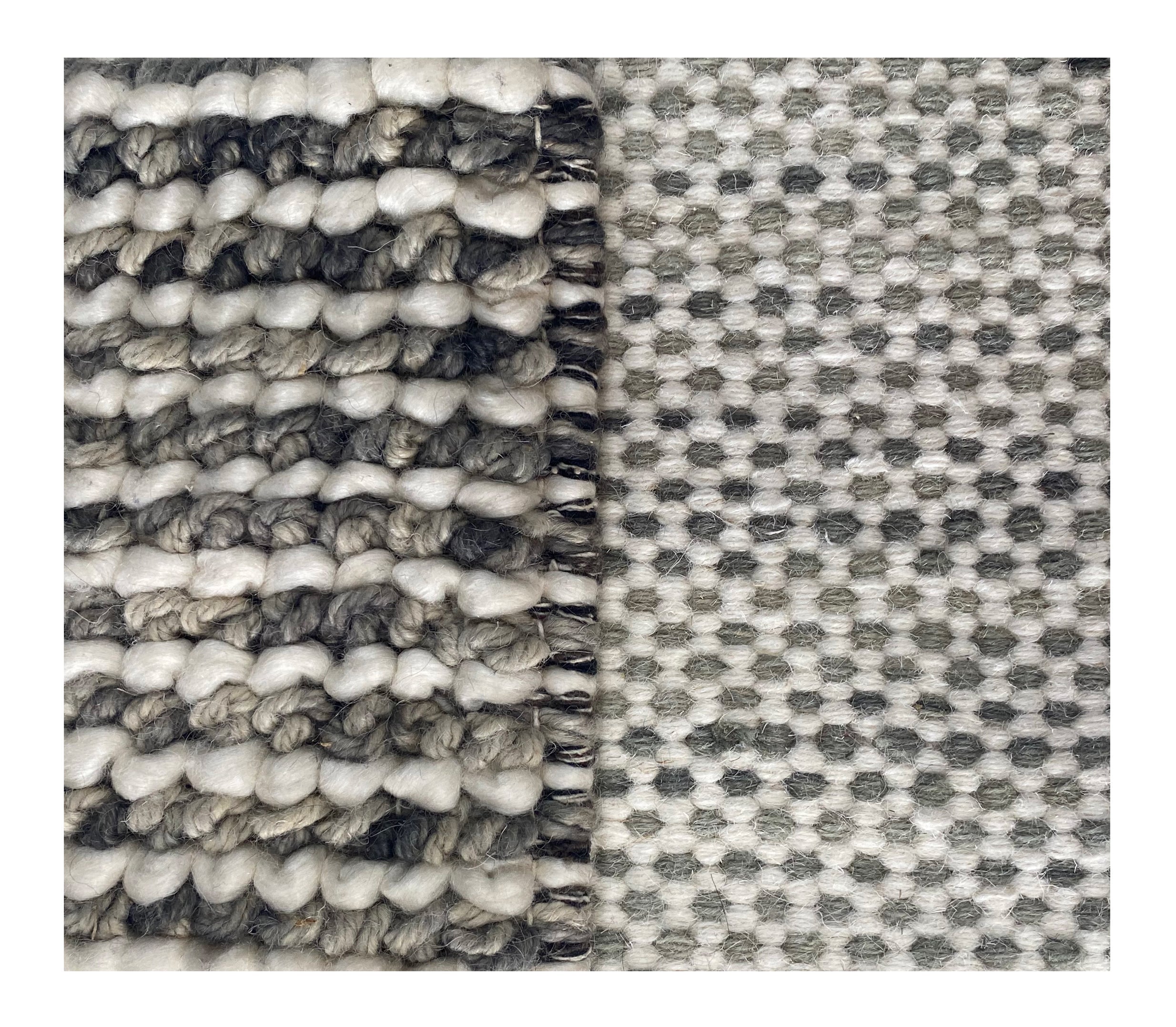 Texture V's Flatweave Wool