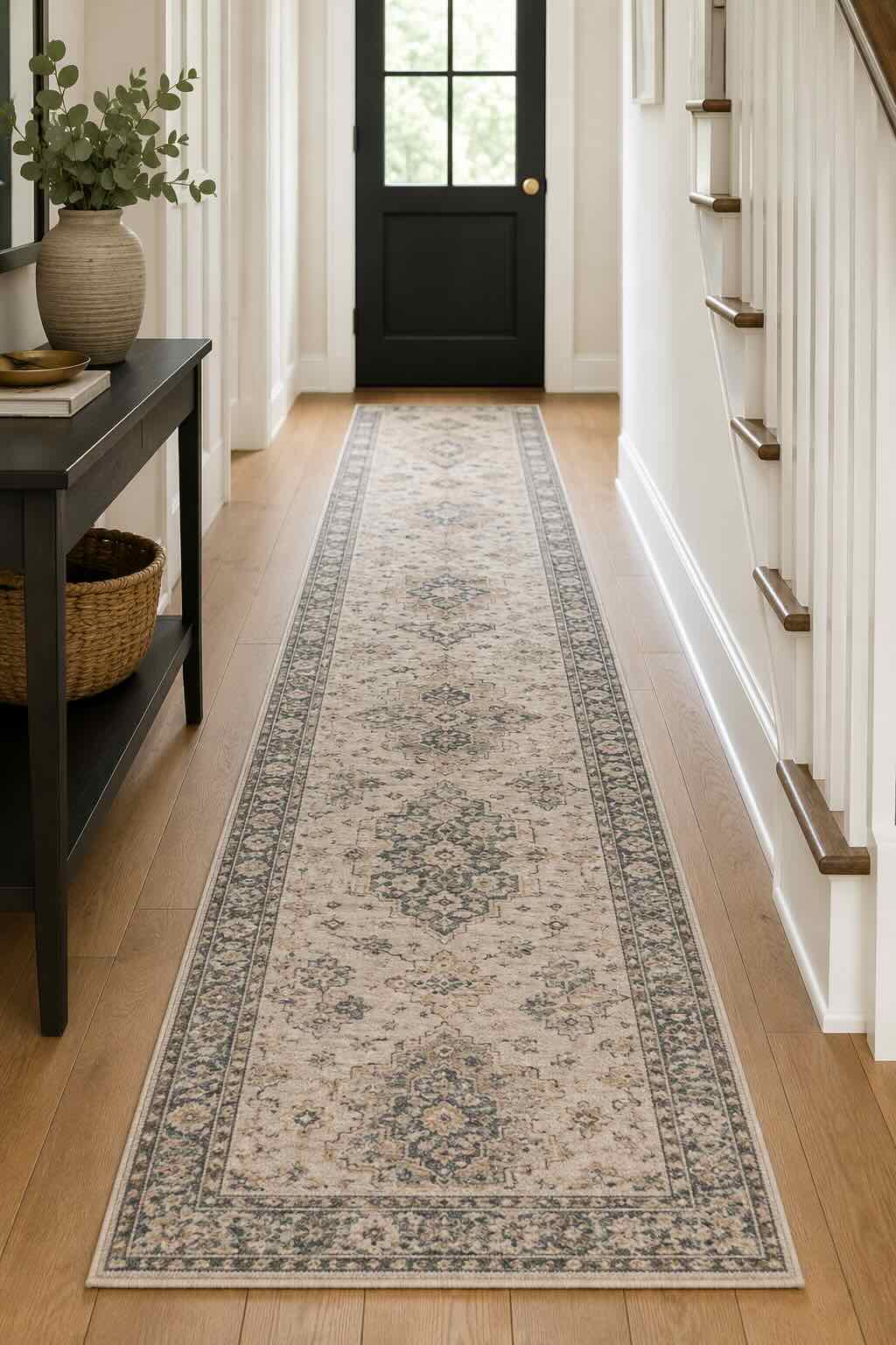 How to Choose the Best Hallway Runner for Your Home