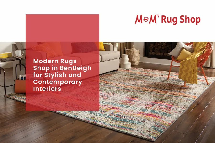 Modern Rugs Shop in Bentleigh for Stylish and Contemporary Interiors
