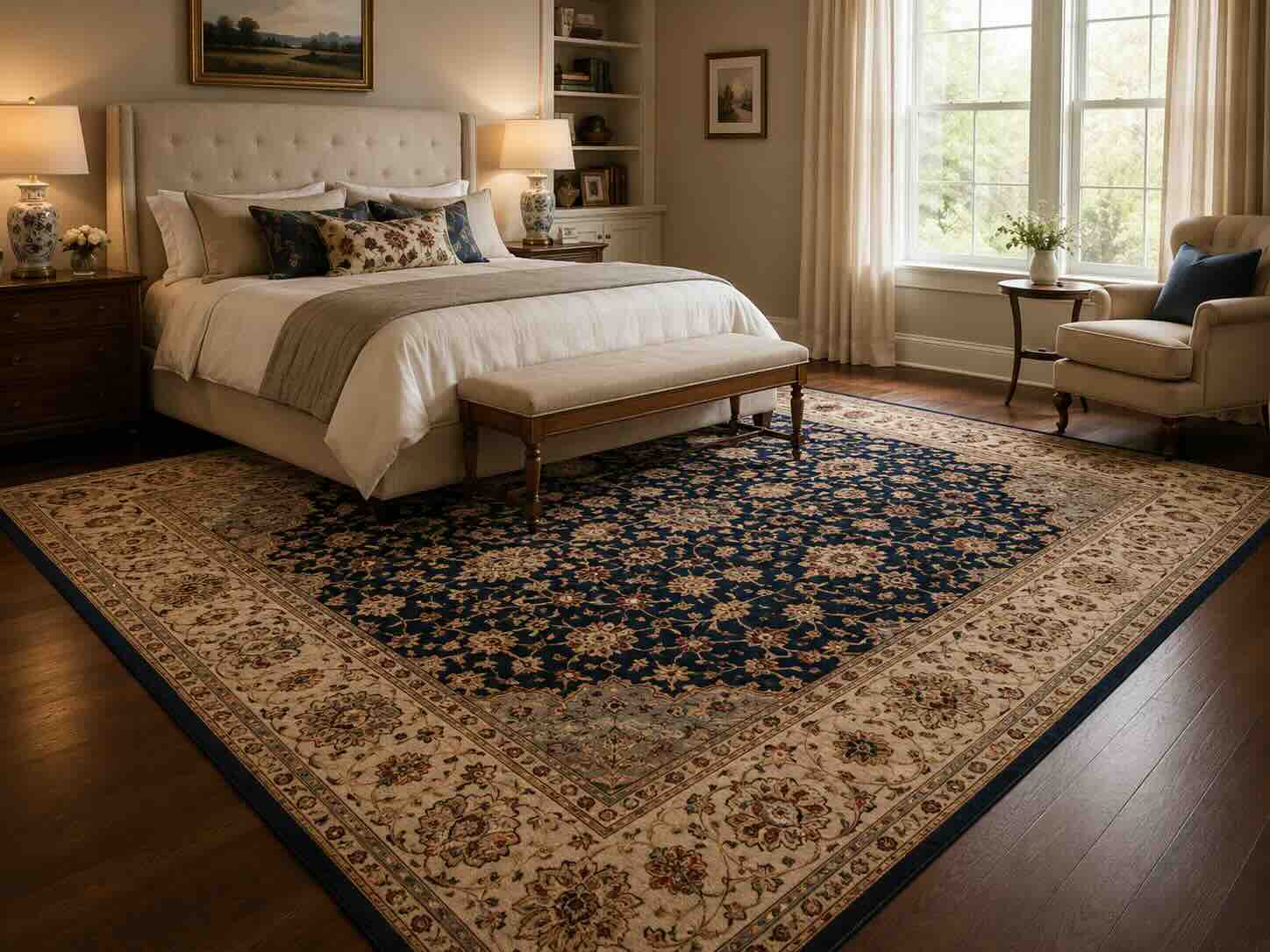 Wool Rugs vs Synthetic Rugs: Which Is Best for Australian Homes?