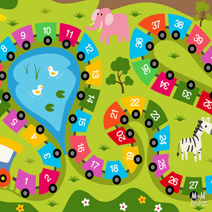Kids Rugs & Playmats