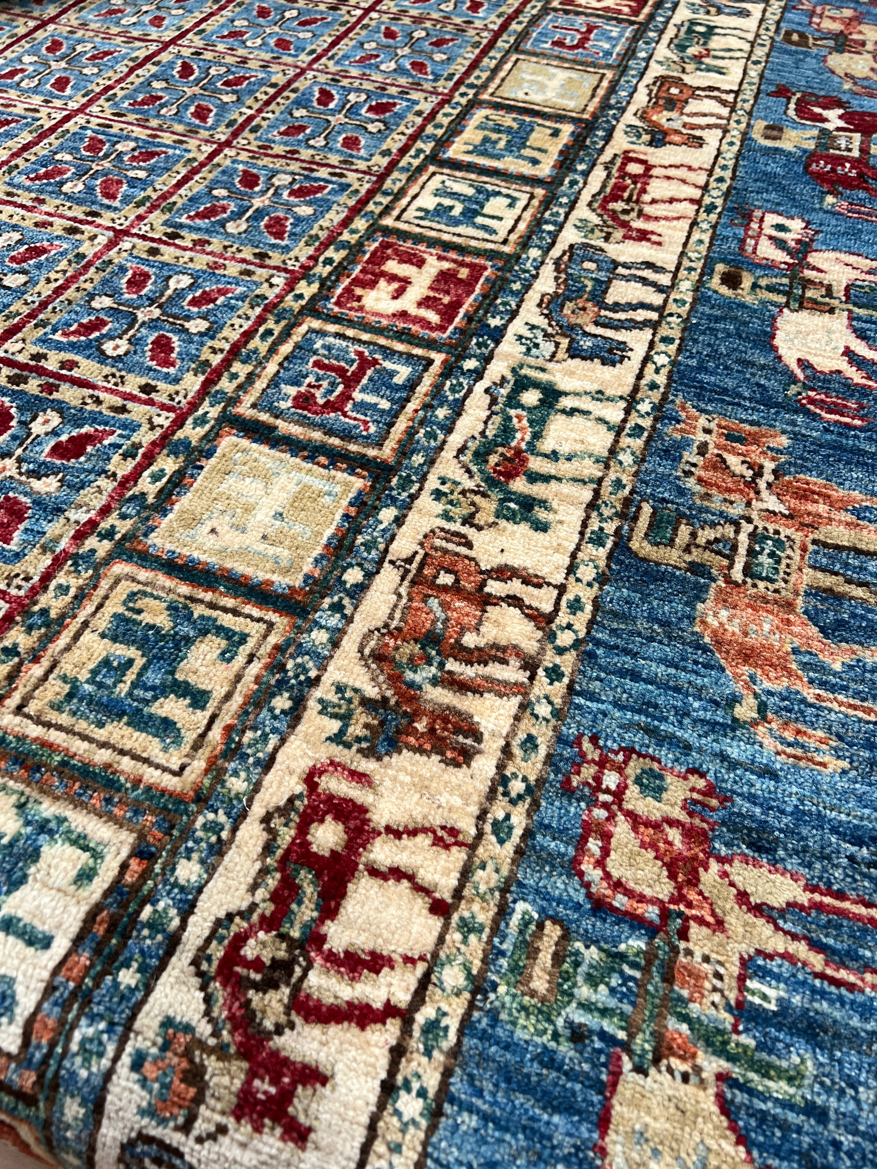 Afghan Rugs