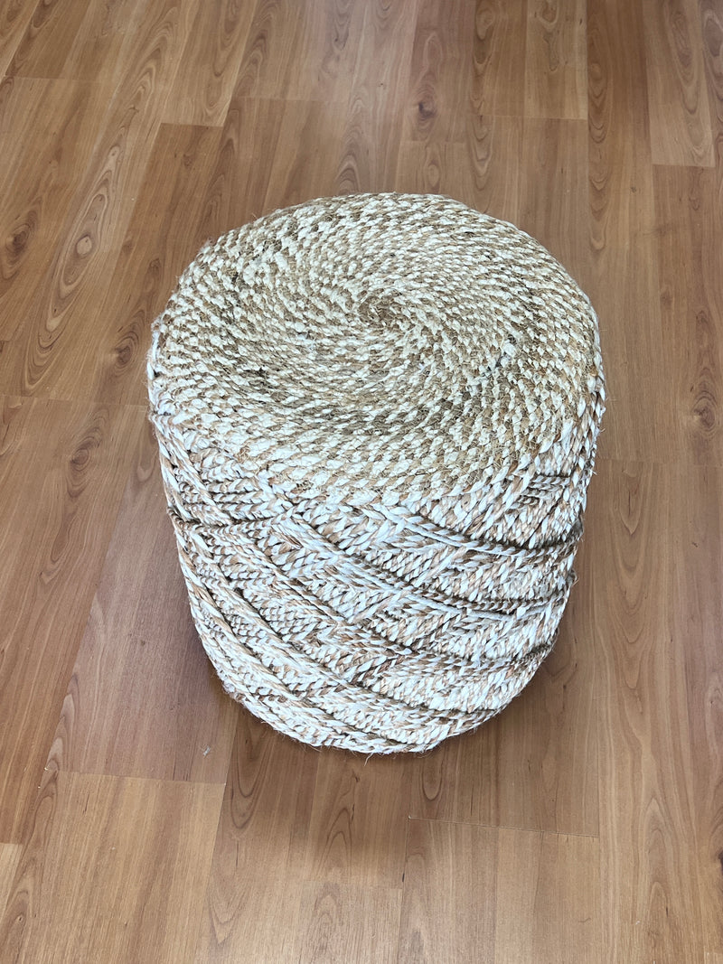 Natural Ottoman - Rio-zoom-