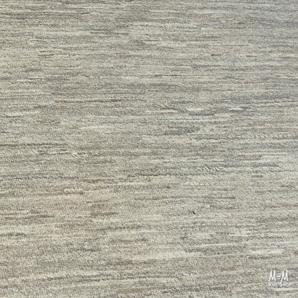 Gabbeh Natural Wool 242 x 348 cm