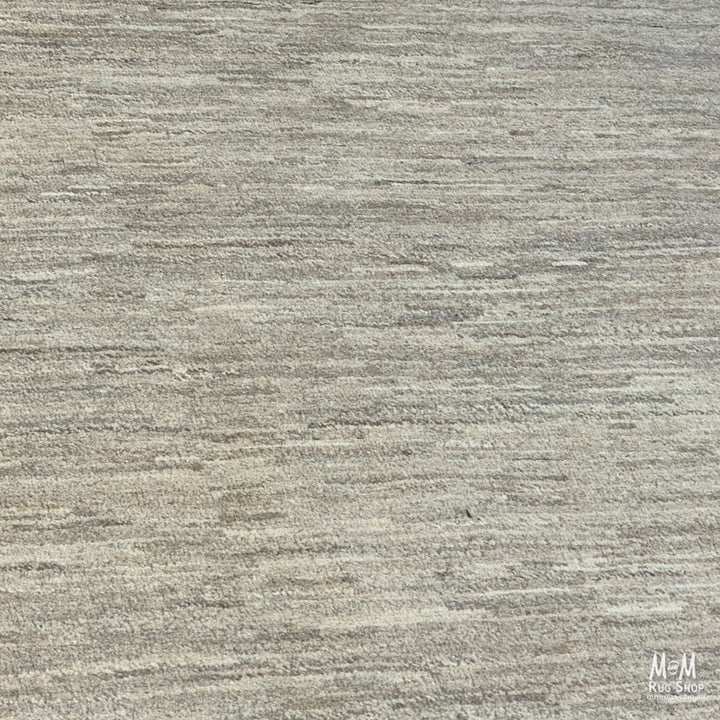 Gabbeh Natural Wool 242 x 348 cm