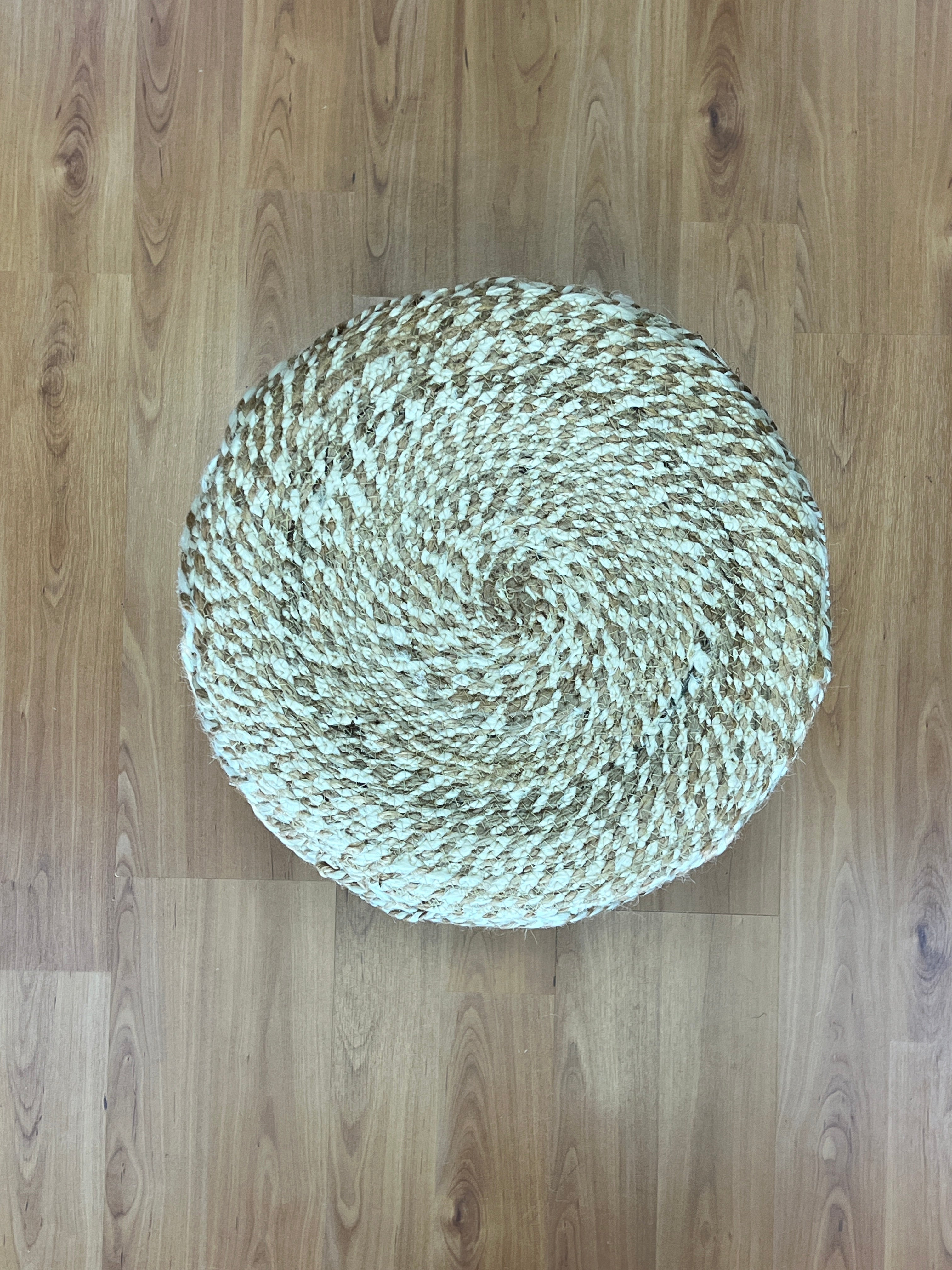 Natural Ottoman - Rio-zoom-7