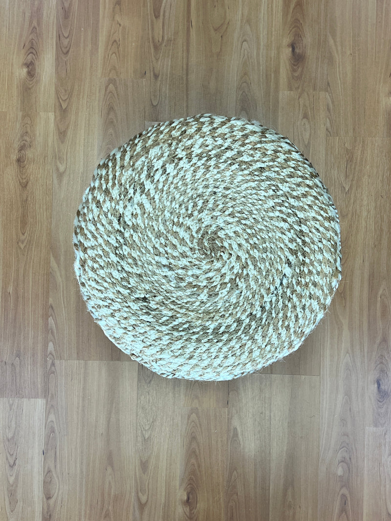 Natural Ottoman - Rio-zoom-