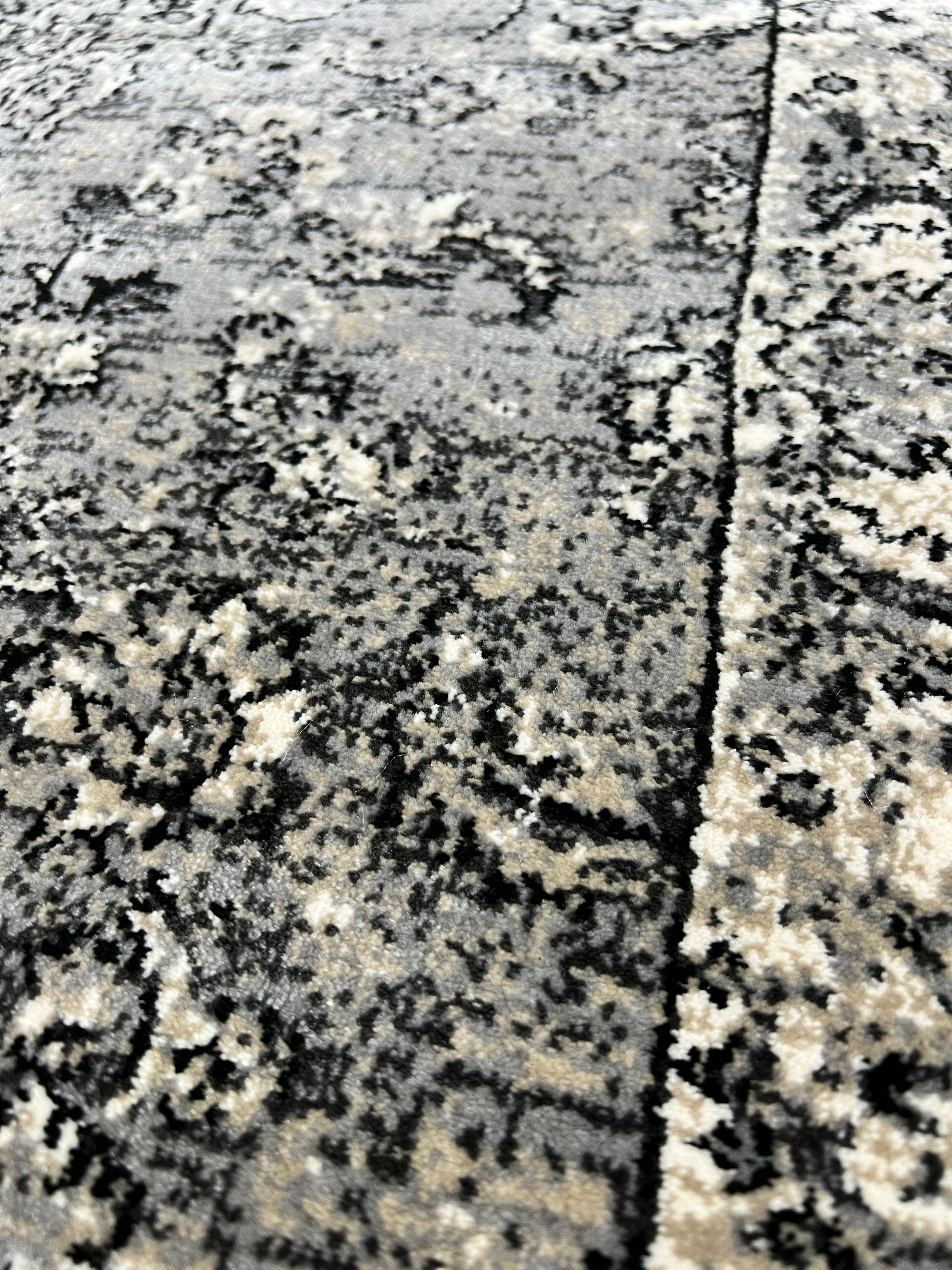 Verona Classic Silver Grey Runner 80 cm wide | $95 per metre-zoom-2