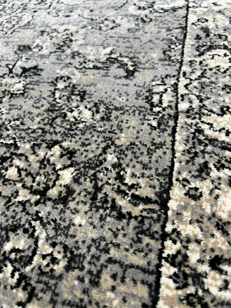 Verona Classic Silver Grey Runner 80 cm wide | $95 per metre-zoom-