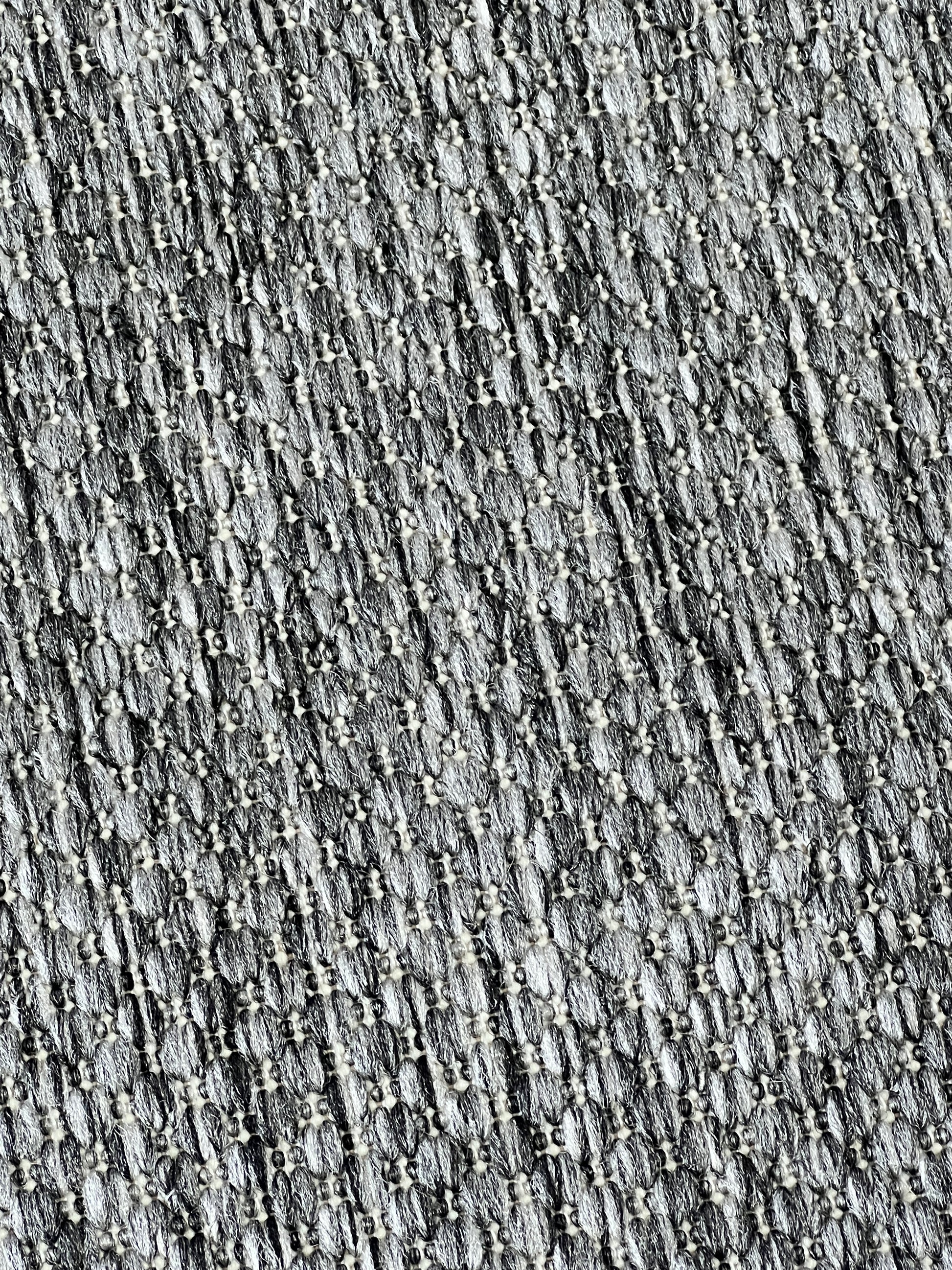 Chino Silver White Runner 80 cm wide | $45 per metre-3