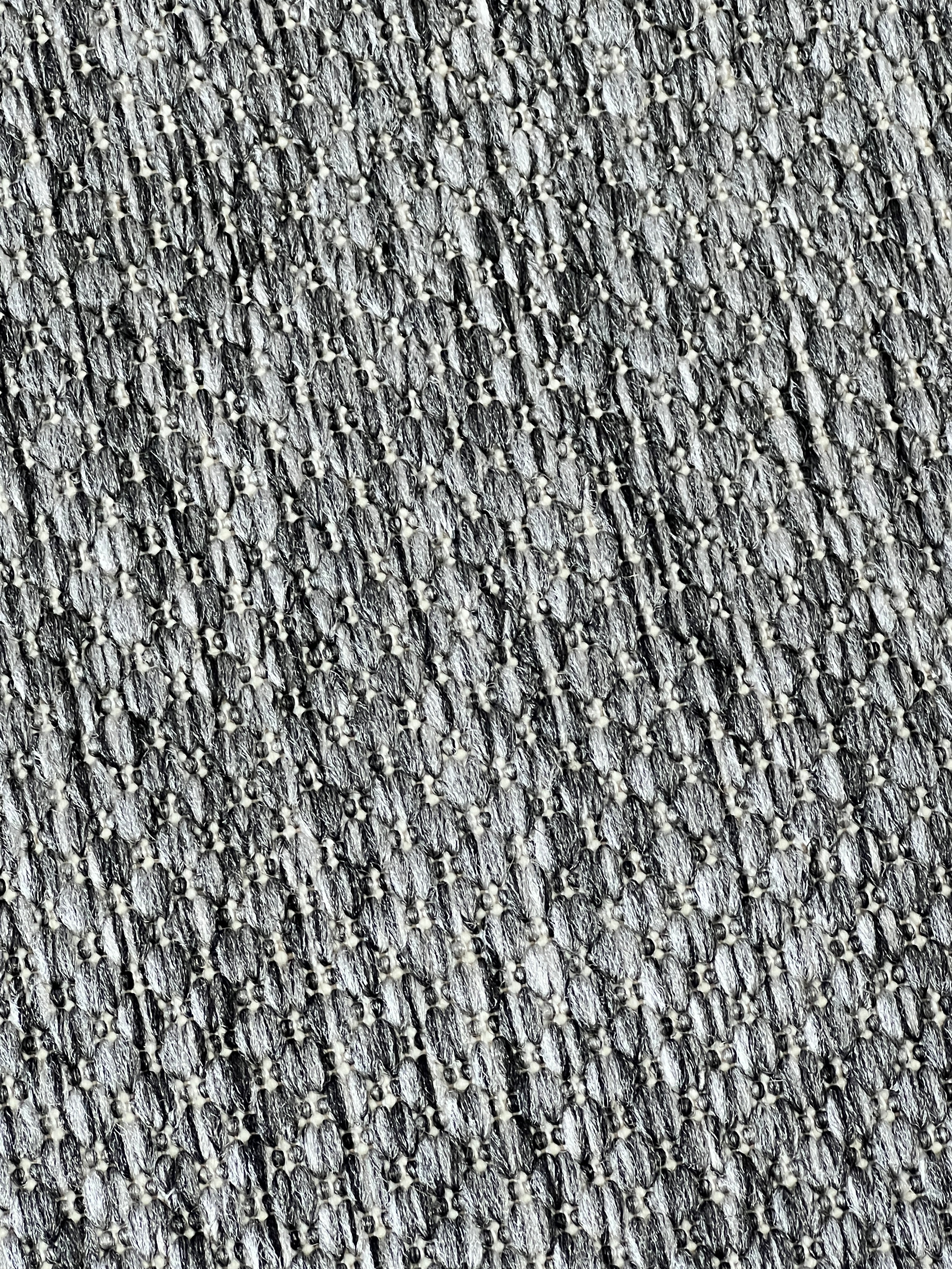 Chino Silver Runner 67 cm wide | $35 per metre
