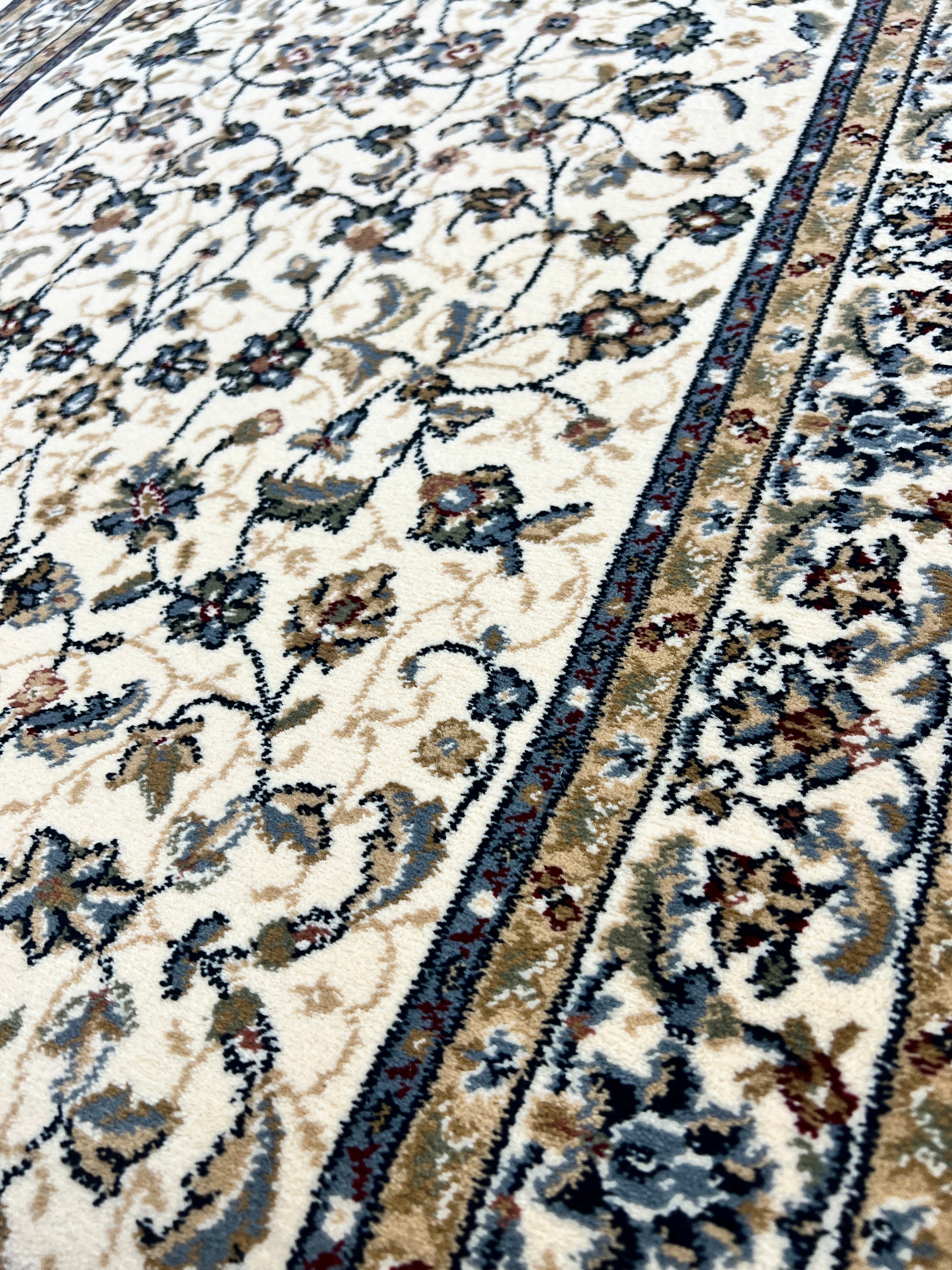 Da Vinci Cream Runner 80 cm wide | $115 per metre