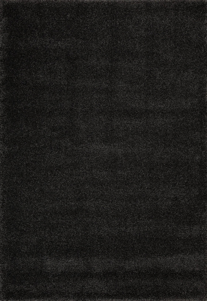 New York Shag Charcoal