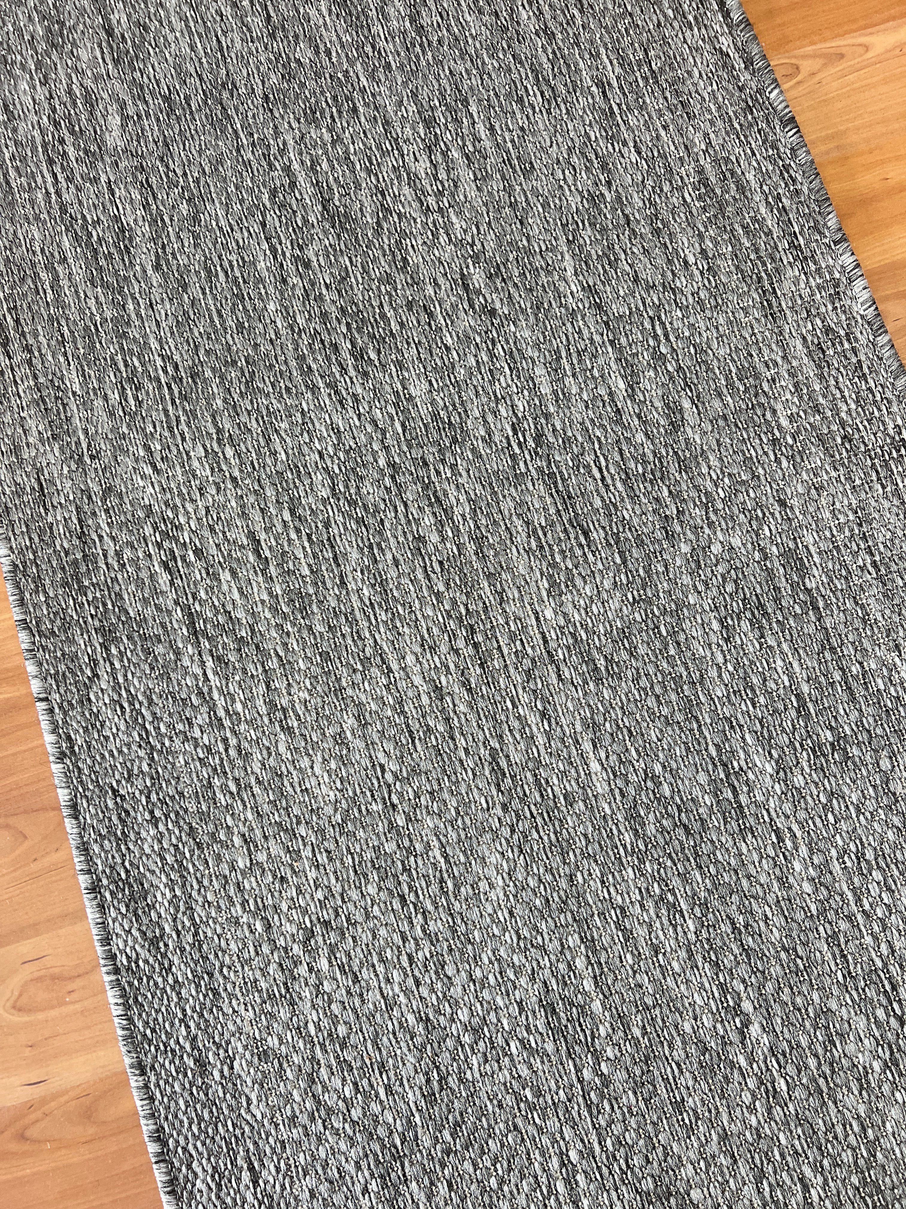 Chino Silver White Runner 80 cm wide | $45 per metre