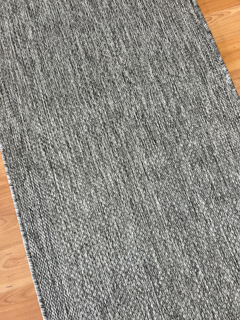 Chino Silver White Runner 80 cm wide | $45 per metre-zoom-