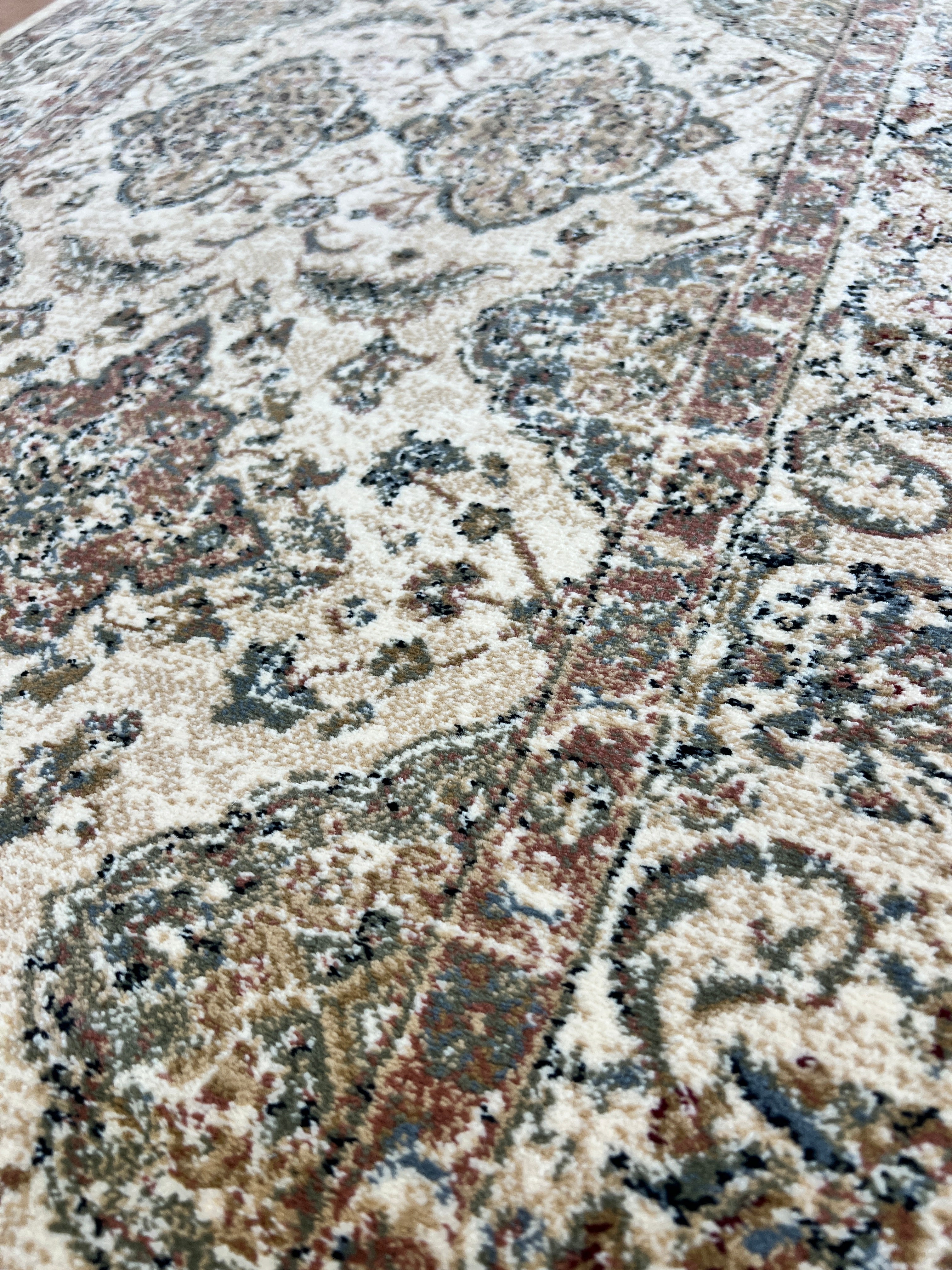 Da Vinci Cream Panel Runner 80 cm wide | $115 per metre