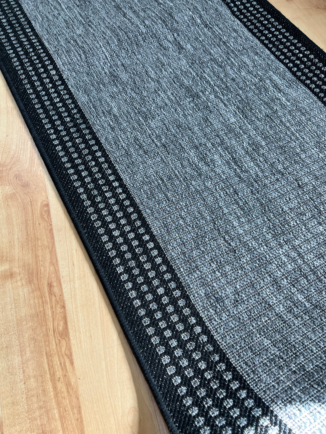 Seaspray Block Silver 67 x 230 cm