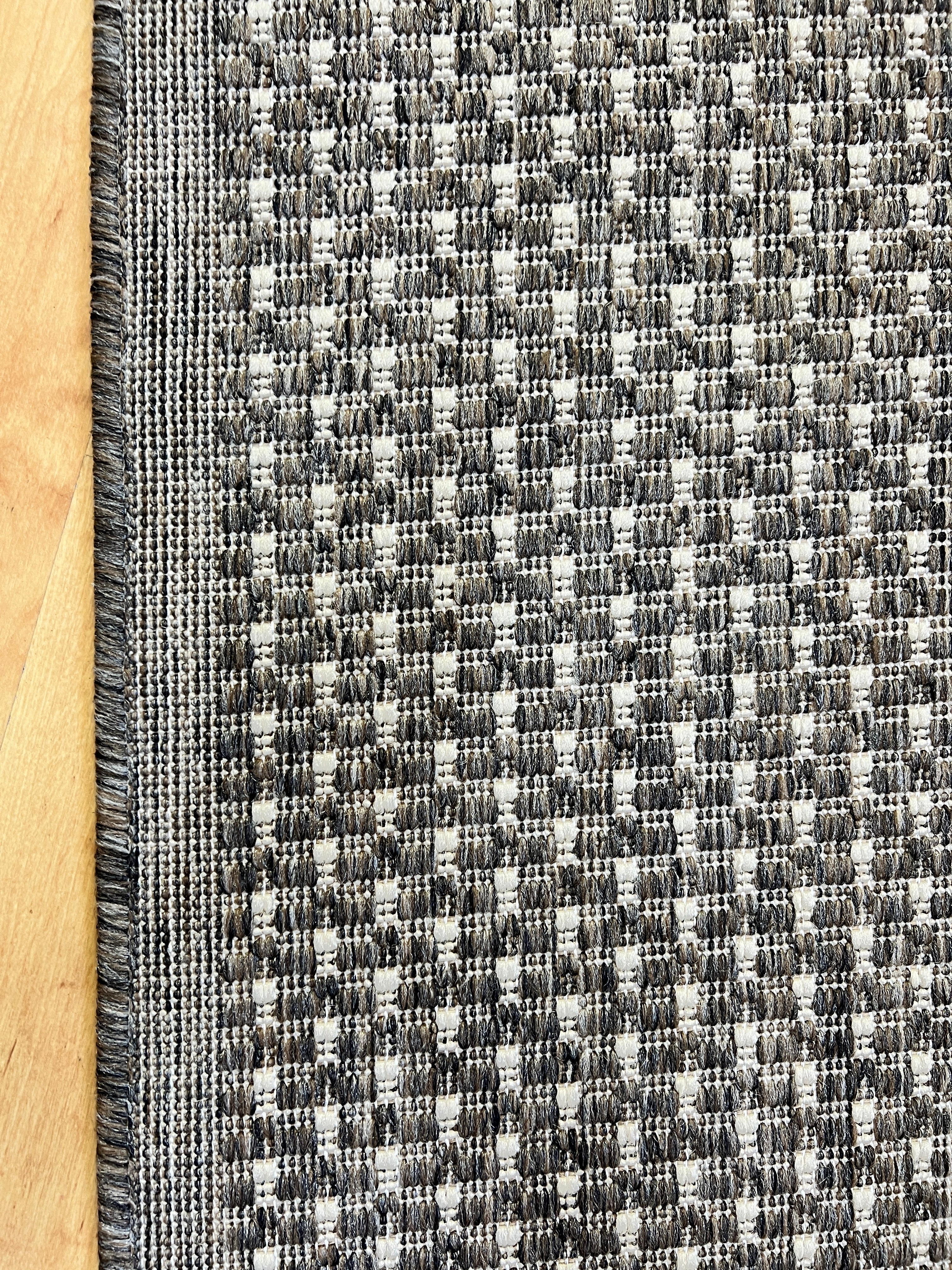 Seaspray Dots Natural Silver 67 x 230 cm-zoom-2