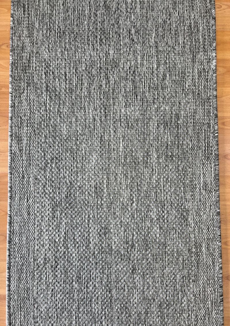 Chino Silver White Runner 80 cm wide | $45 per metre-zoom-