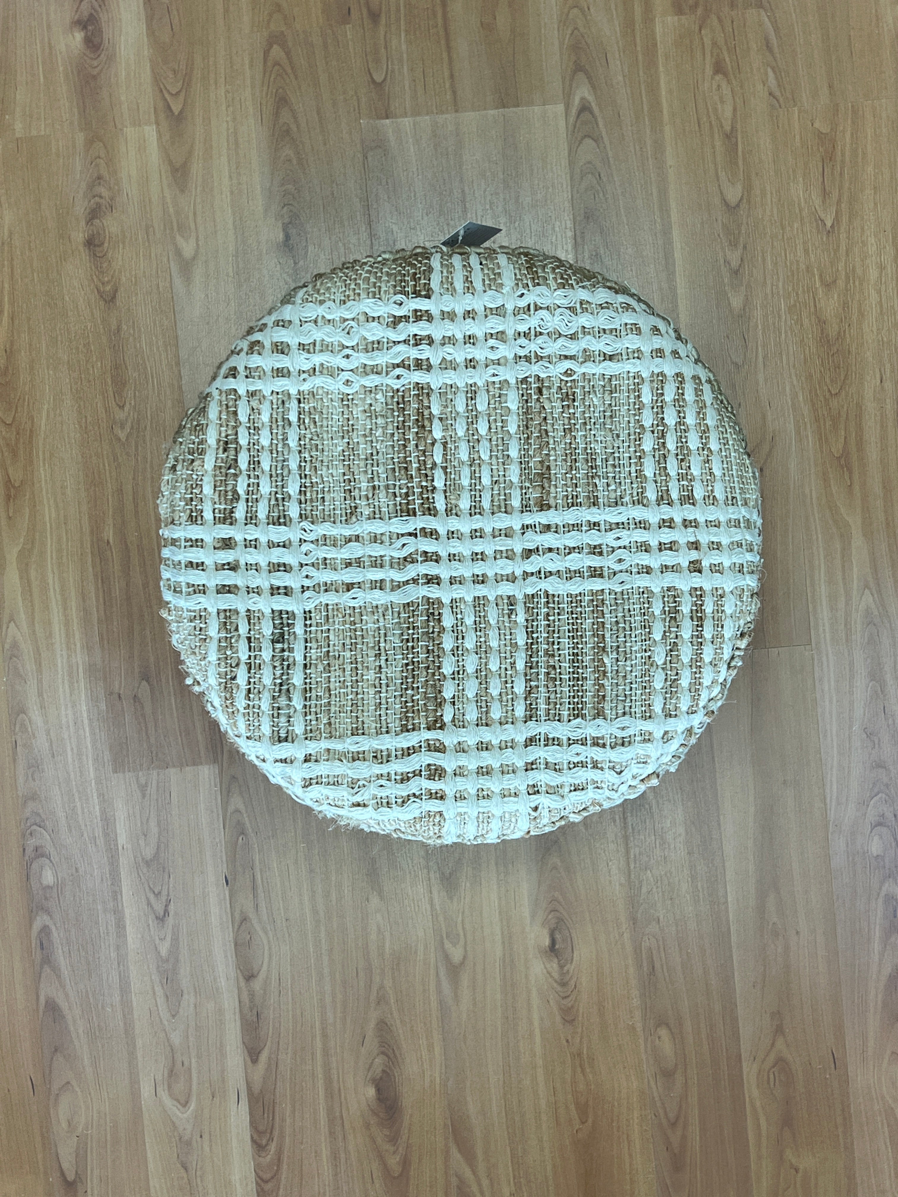 Natural Ottoman - Tolka-zoom-5