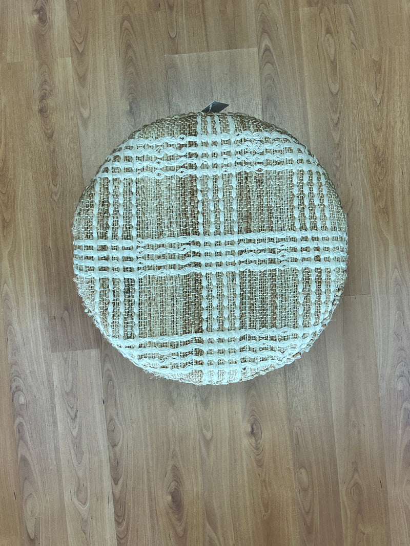 Natural Ottoman - Tolka-zoom-