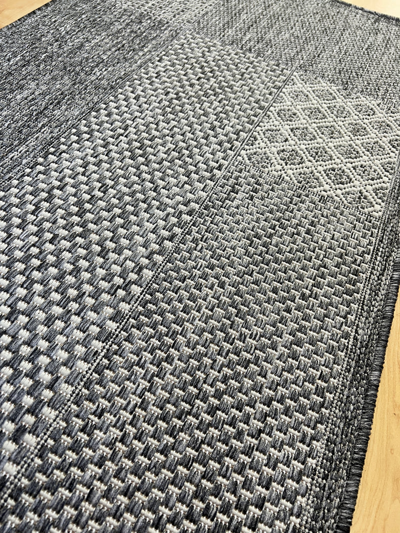 Seaspray Patch Runner 67 cm wide | $29 per metre-zoom-