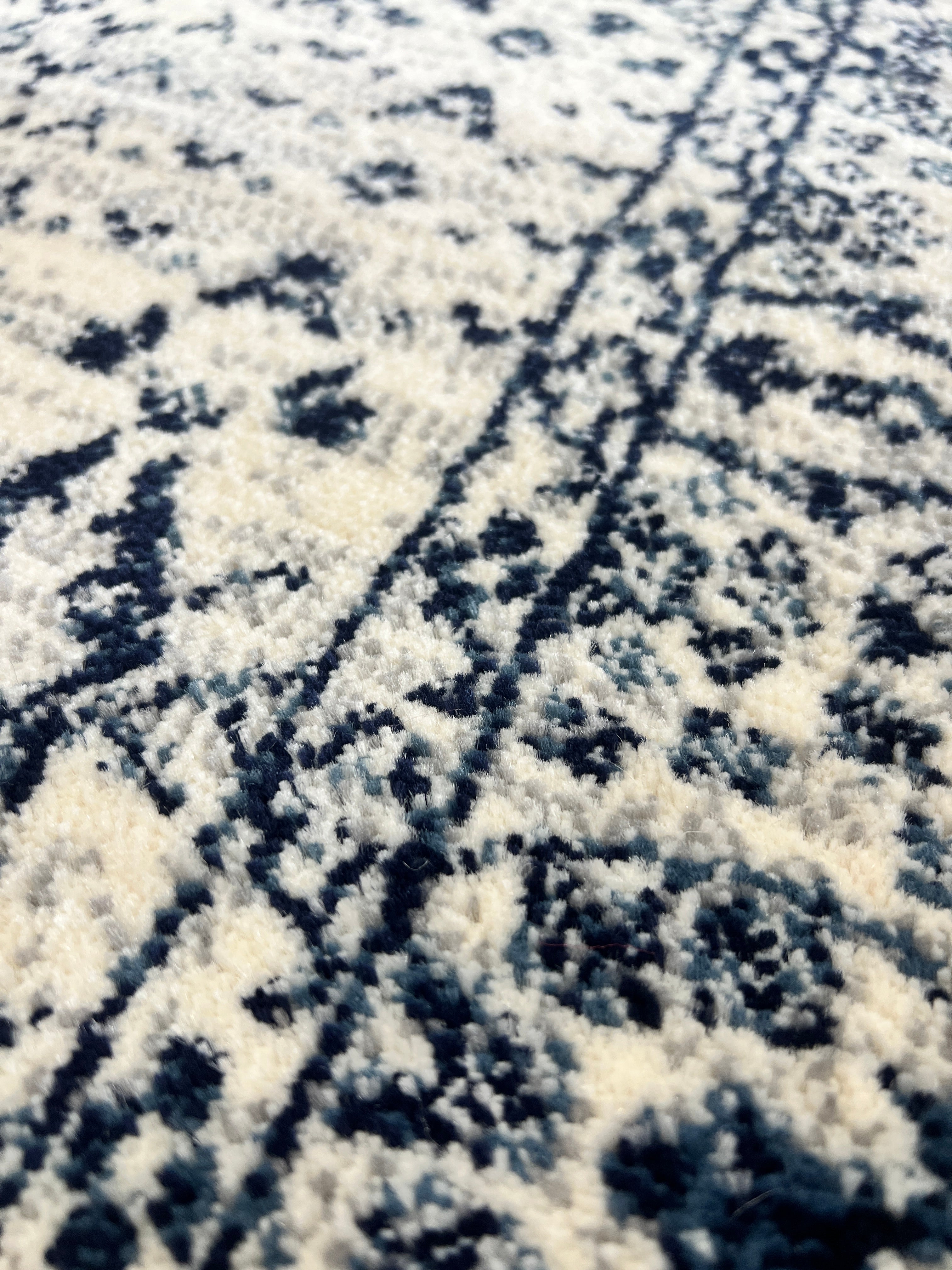 Tavernelle Anatolia Blue Runner 80 cm wide | $59 per metre