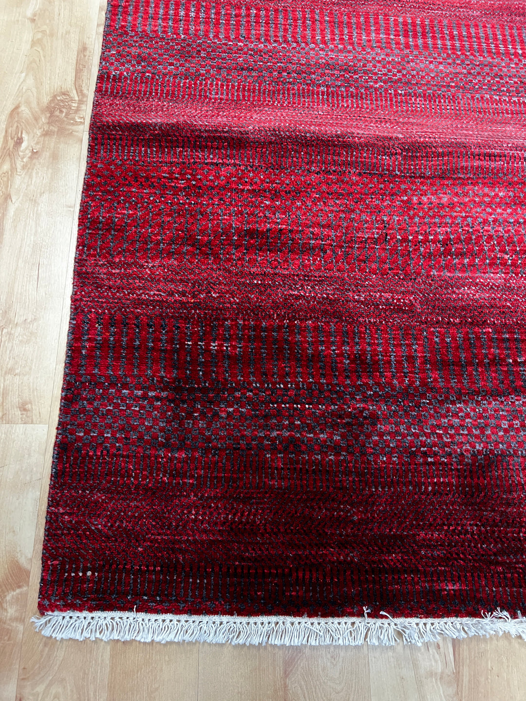 Grass Fine Fixed Runner 92 x 359 cm