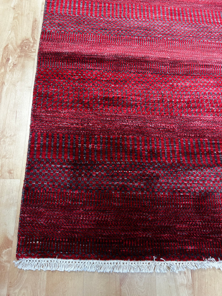 Grass Fine Fixed Runner 92 x 359 cm