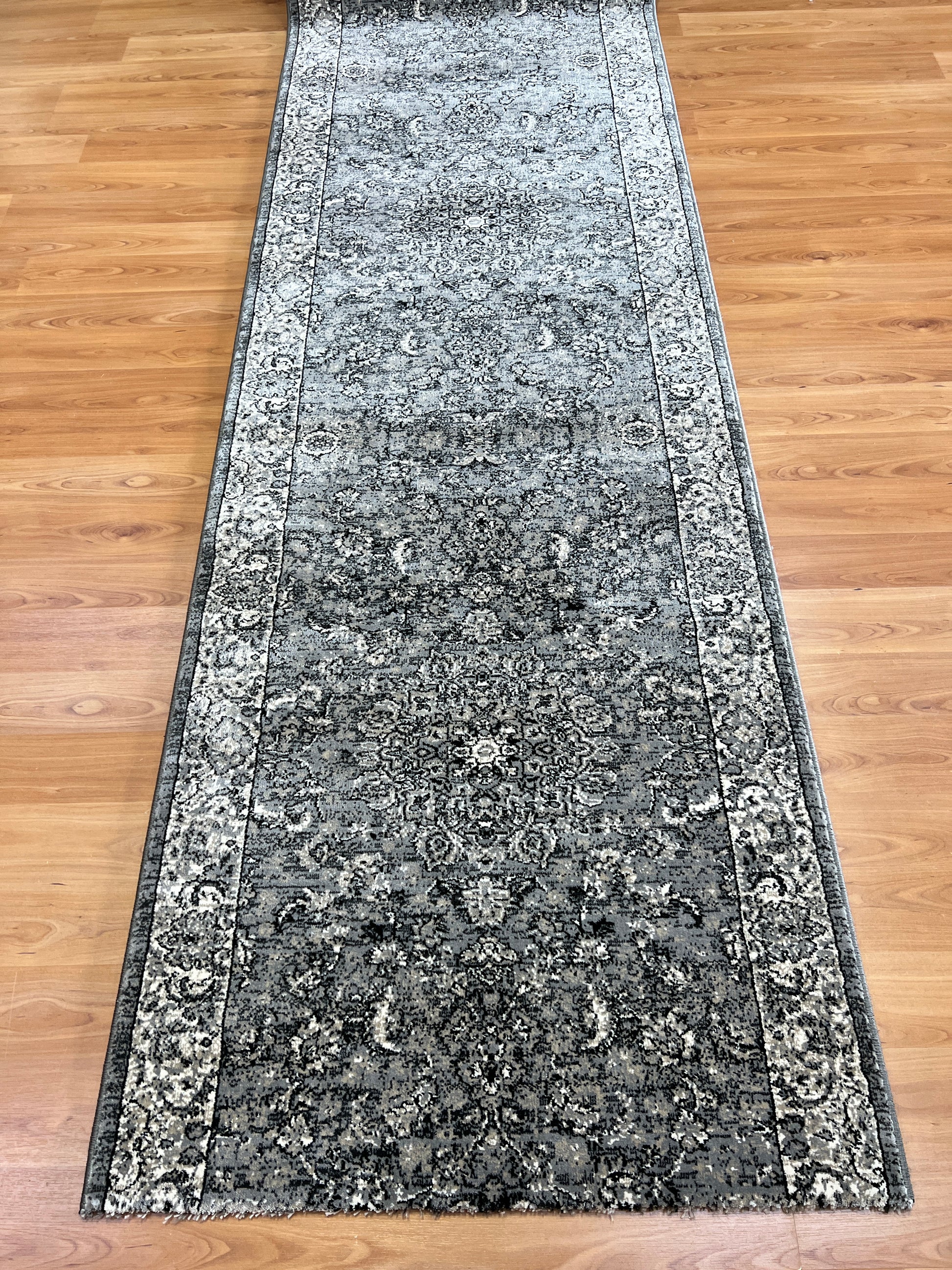 Verona Classic Silver Grey Runner 80 cm wide | $95 per metre-1