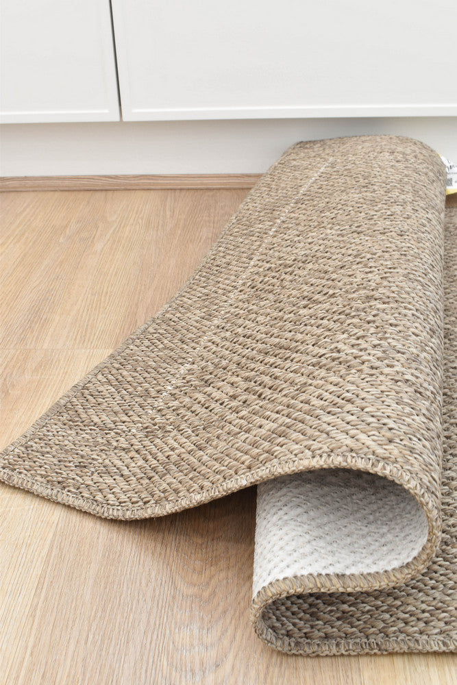 All Seasons Outdoor Beige Fixed Runner-zoom-6