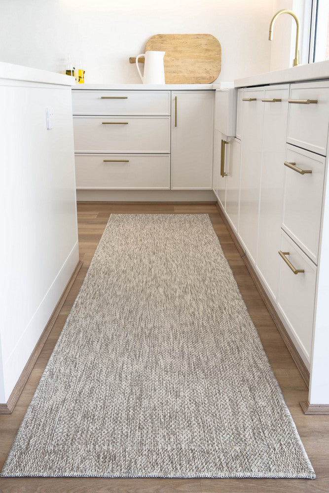All Seasons Outdoor Light Grey Fixed Runner-zoom-9
