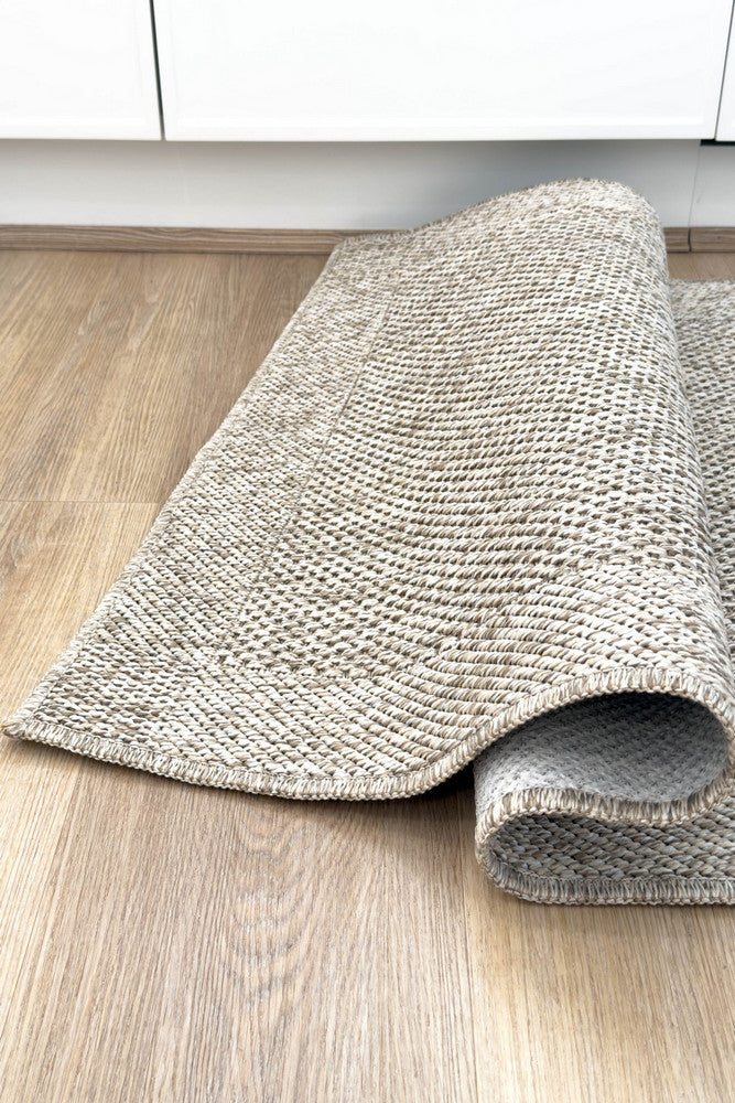 All Seasons Outdoor Light Beige Fixed Runner-zoom-