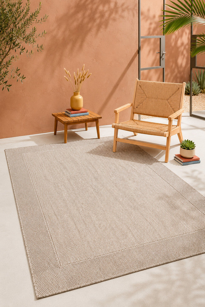 All Seasons Outdoor Light Beige-zoom-1