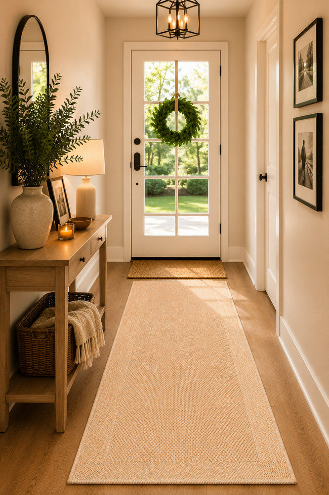 All Seasons Outdoor Sand Fixed  Runner-zoom-