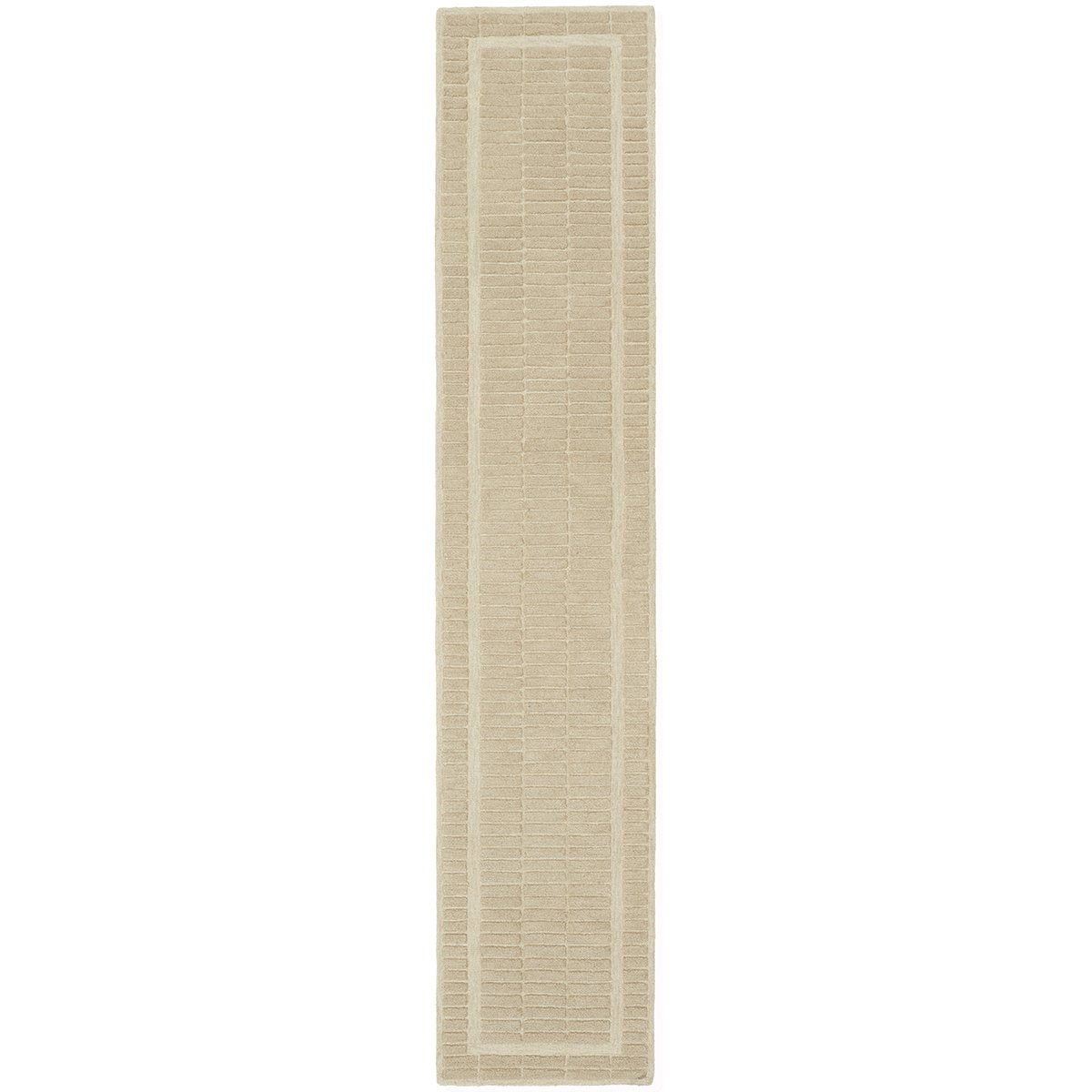 Marlow Latte Fixed Runner by Alisa & Lysandra
