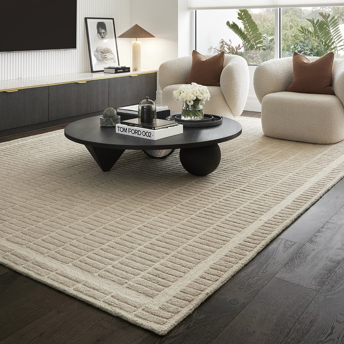 Marlow Latte by Alisa & Lysandra
