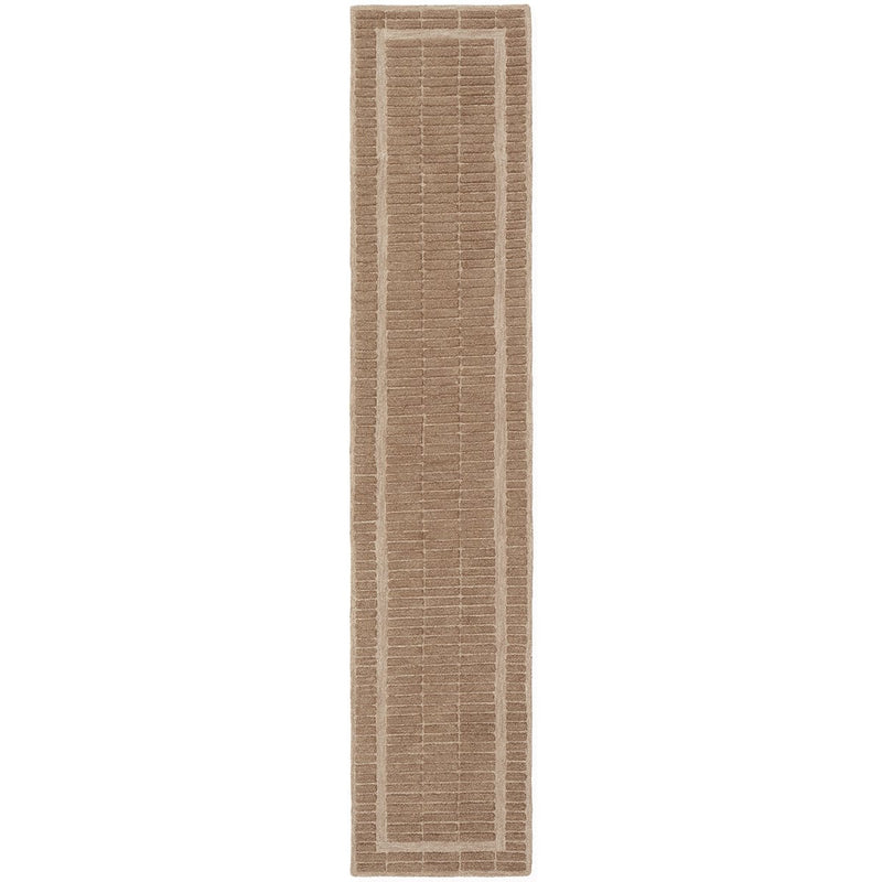 Marlow Mocha Fixed Runner by Alisa & Lysandra-zoom-