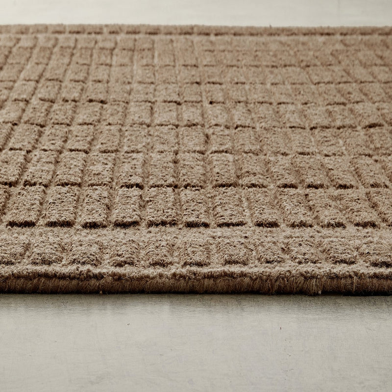 Marlow Mocha Fixed Runner by Alisa & Lysandra-zoom-