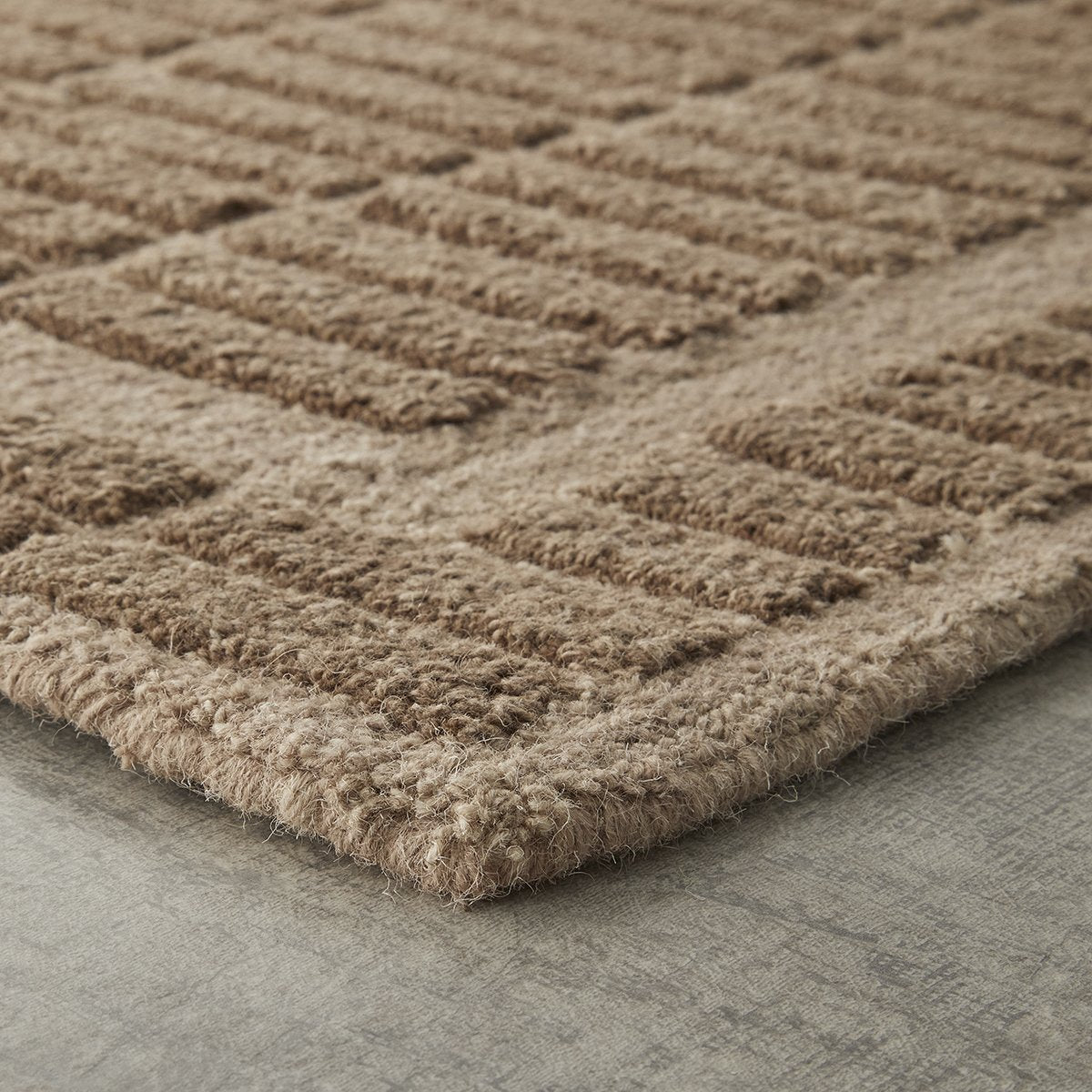 Marlow Mocha Fixed Runner by Alisa & Lysandra-4