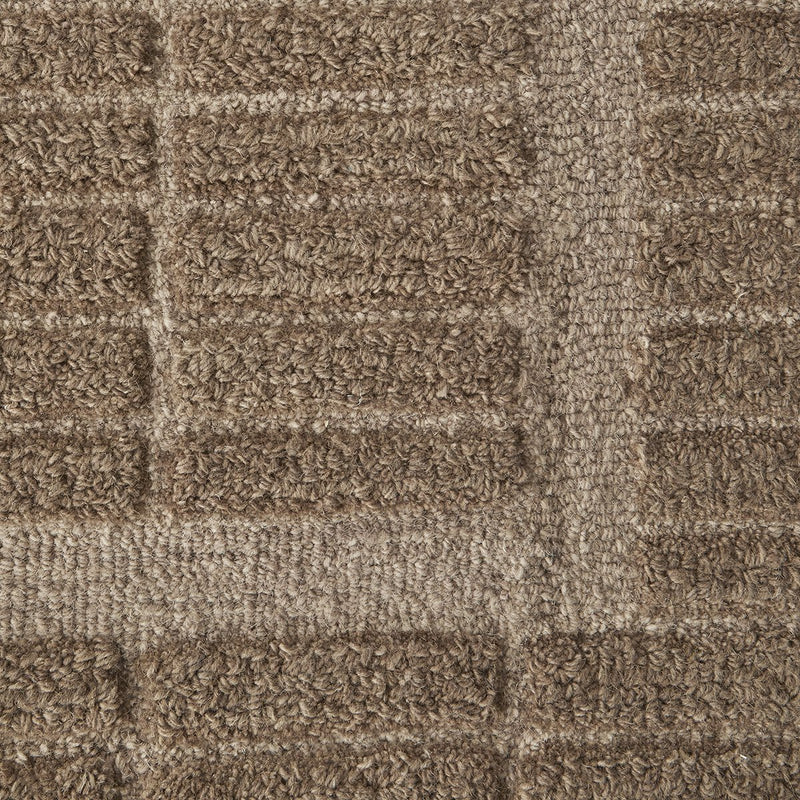 Marlow Mocha Fixed Runner by Alisa & Lysandra-zoom-