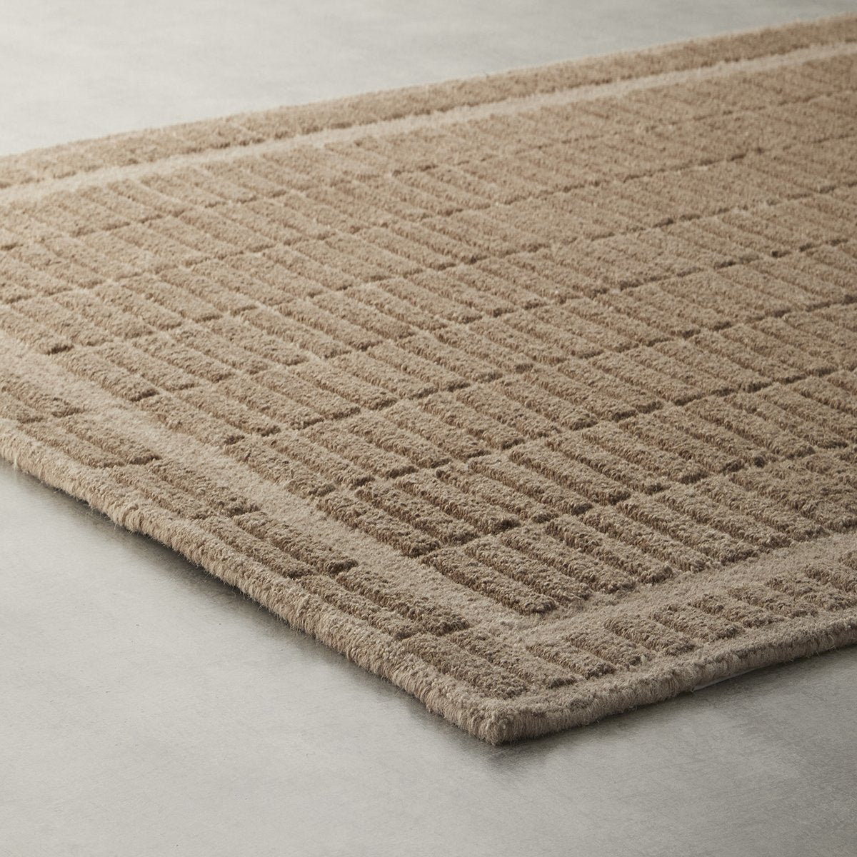 Marlow Mocha Fixed Runner by Alisa & Lysandra-7