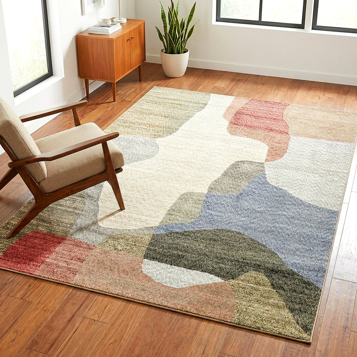 Aston Darla Multi | M&M's Rug Shop