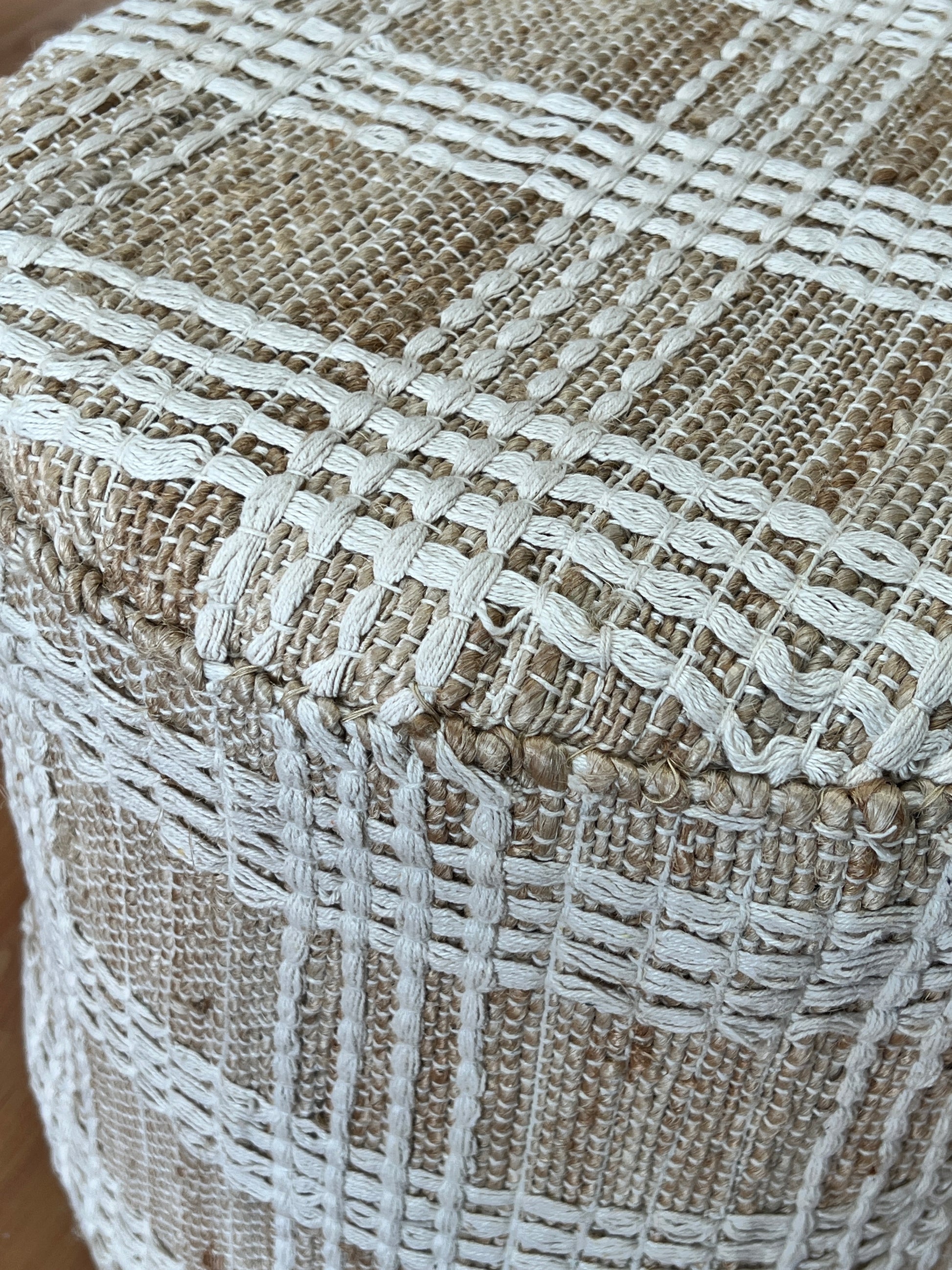 Natural Ottoman - Tolka-3