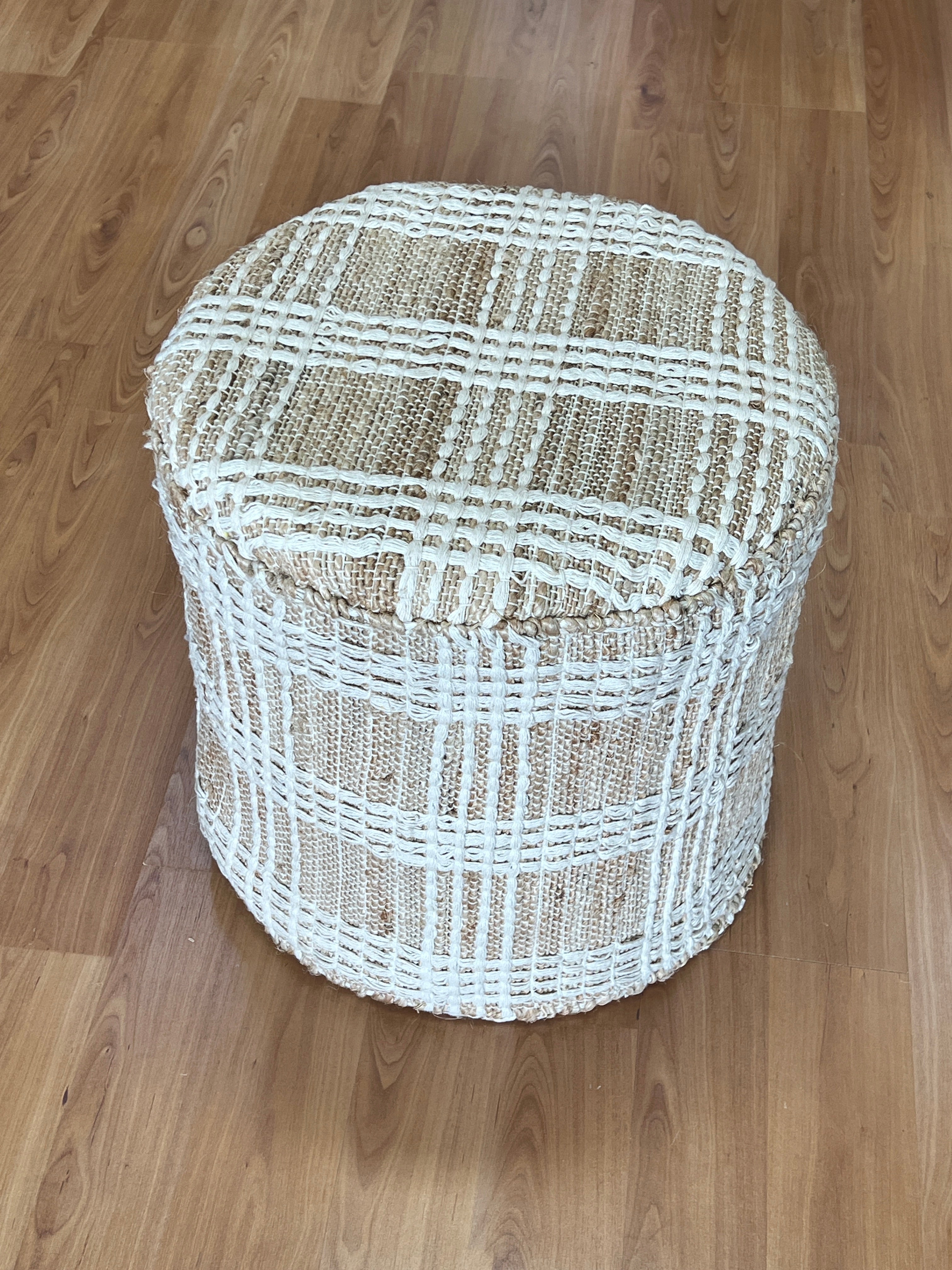 Natural Ottoman - Tolka-zoom-4