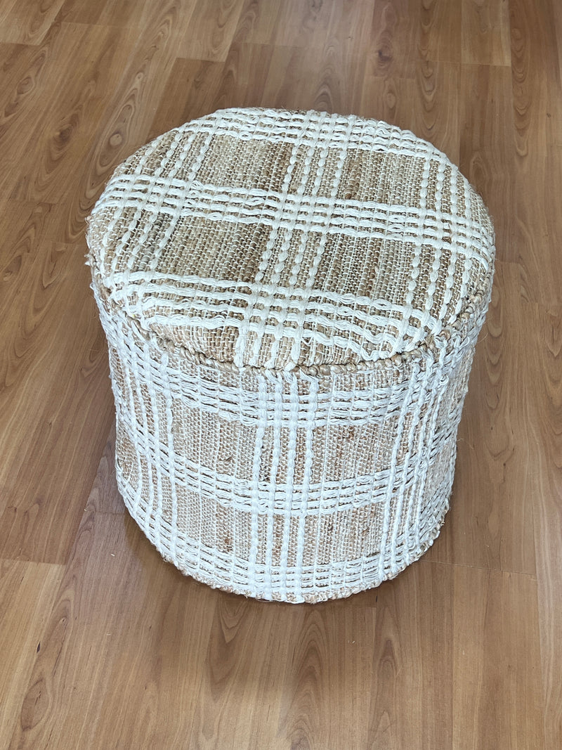 Natural Ottoman - Tolka-zoom-